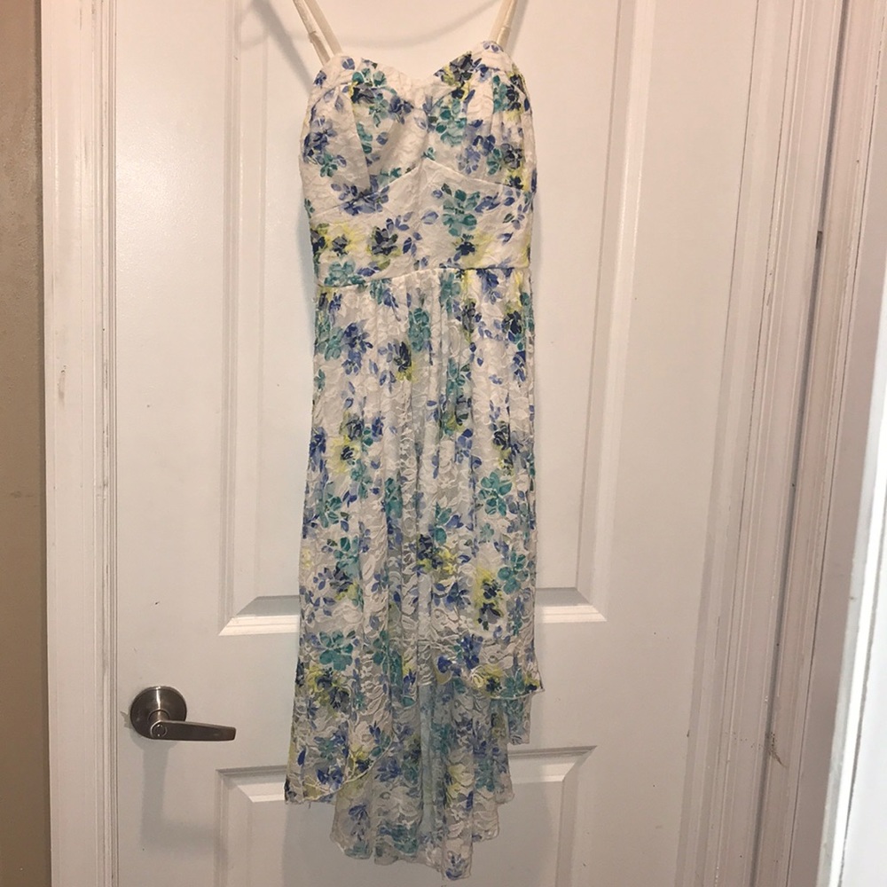 Spring/summer dress.